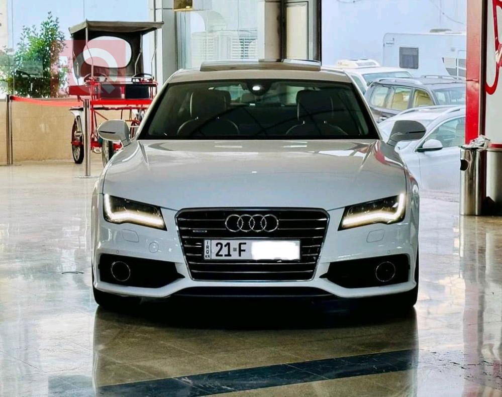 ئاودی A7